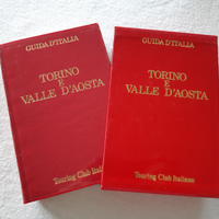 Guida d'Italia Touring Club TORINO E VALLE D'AOSTA