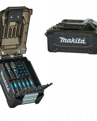 Set inserti e punte Makita 31 pezzi NUOVO
