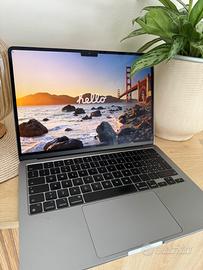 Macbook Air M2 13" 8+256GB
