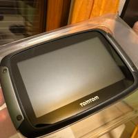 Tom tom rider 550 mondo