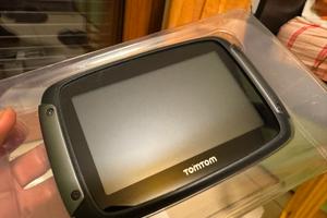 Tom tom rider 550 mondo