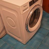 lavatrice Whirlpool portata kg 8 