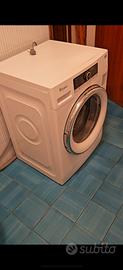 lavatrice Whirlpool portata kg 8 
