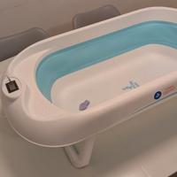 Vaschetta neonato pieghevole