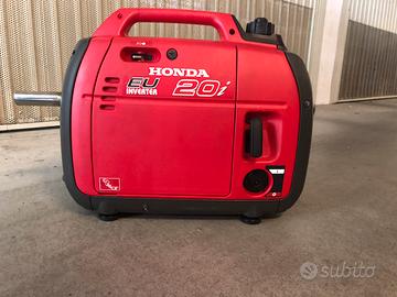 Generatore honda 20j