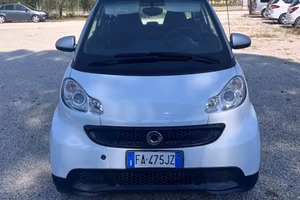 Smart ForTwo 1.0 Benzina 80000 km PARI AL NUOVO