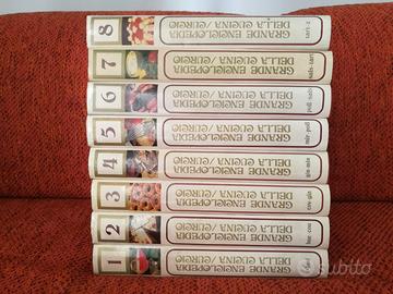 Grande enciclopedia della cucina Curcio