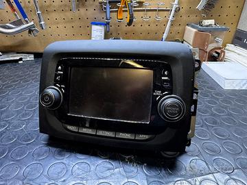 Autoradio Originale Continental per Fiat 500 VP2