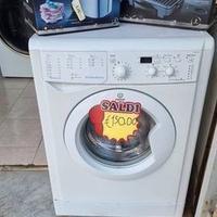Lavatrcie Indesit slim classe A usato garantito