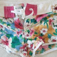 pantaloncini costume mare
