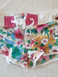 pantaloncini costume mare
