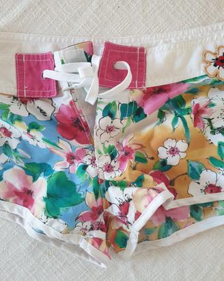 pantaloncini costume mare
