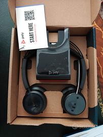 Cuffie bluetooth Voyager focus 2
