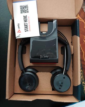 Cuffie bluetooth Voyager focus 2