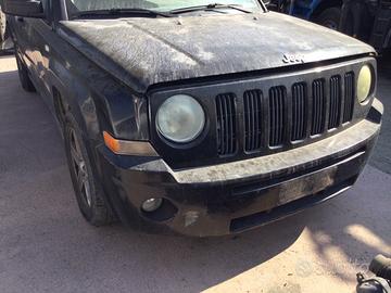 Jeep patriot anno 2007