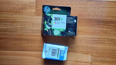 ORIGINALE HP 301XLC CH564EE HP DeskJet 1050 Deskje