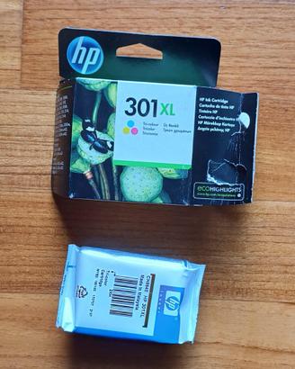 ORIGINALE HP 301XLC CH564EE HP DeskJet 1050 Deskje