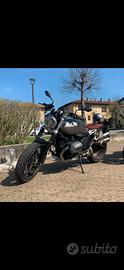 BMW R NINET SCRAMBLER
