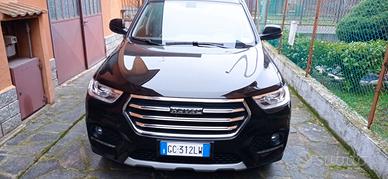 SUV Haval H2 148 cv nero metallizzato 2021