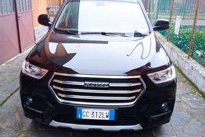 SUV Haval H2 148 cv nero metallizzato 2021