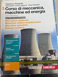 Corso di meccanica, macchine ed energia 3