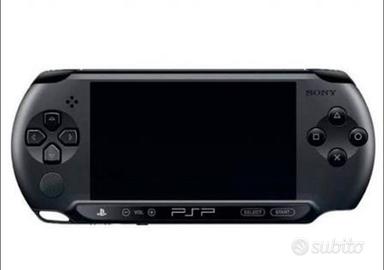 PSP street