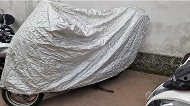 Suzuki Burgman 650 - 2007