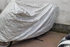 Suzuki Burgman 650 - 2007