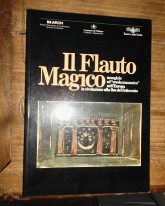 Il Flauto Magico neoegizio ed era massonica