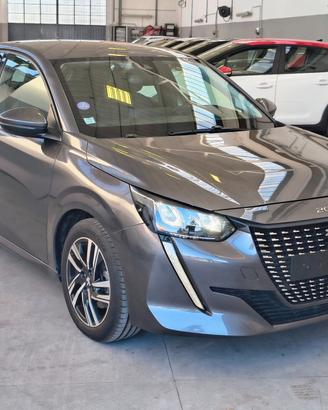 Peugeot 208 PureTech 100 Stop&Start 5 porte Allure