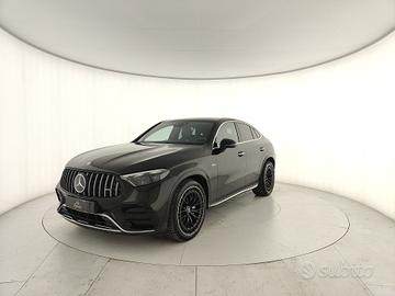 MERCEDES-BENZ GLC Coupe AMG 43 AMG Line Premium Pl