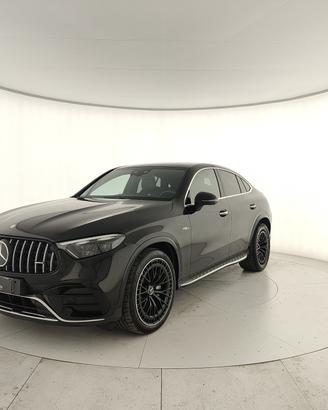 MERCEDES-BENZ GLC Coupe AMG 43 AMG Line Premium Pl