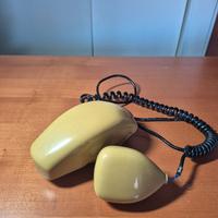 Telefono Grillo Siemens verde oliva