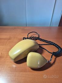Telefono Grillo Siemens verde oliva