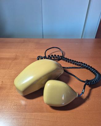Telefono Grillo Siemens verde oliva