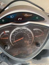 Scooter Honda sh 125cc - 2006  - km 34.000