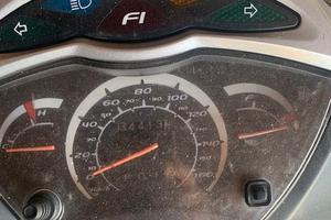 Scooter Honda sh 125cc - 2006  - km 34.000