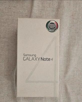 Samsung Galaxy note 4 note4