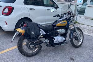 Aprilia red rose 125 classic