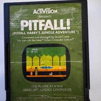 Pitfall! Atari 2600
