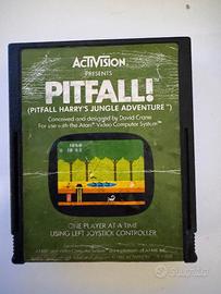 Pitfall! Atari 2600