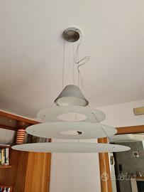 Lampadario Fabbian Modello Saturnino