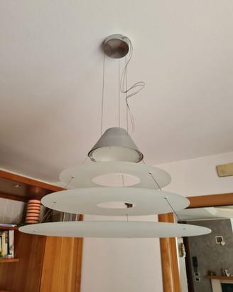 Lampadario Fabbian Modello Saturnino