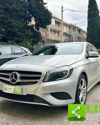 MERCEDES-BENZ A 180 CDI