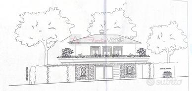 Casa indipendente di 185 m² con 4 locali a Forte d