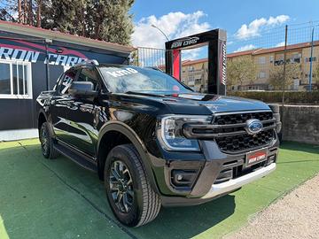 Ford Ranger 2.0 ECOBLUE aut. 205 CV DC Wildtrak 5 
