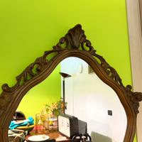 Specchio stile Liberty 900 e Francia Luigi XVI