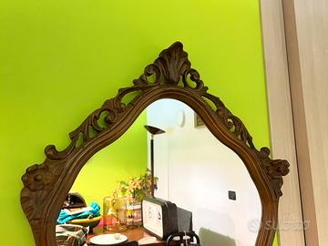 Specchio stile Liberty 900 e Francia Luigi XVI