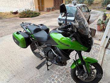 Kawasaki Versys 650