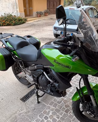 Kawasaki Versys 650